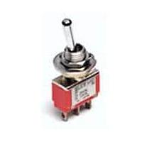 P&B A201SYZB04 Toggle Switches SWITCH TOGGLE