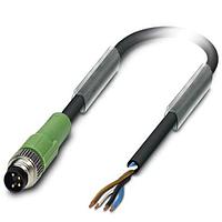 PHOENIX CONTACT 1415542 Sensor Cables / Actuator Cables SAC-4P-M 8MS/1 5-PVC