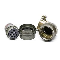 Amphenol Industrial PT08SE-16-8S(SR) Plugs CONNPLUG