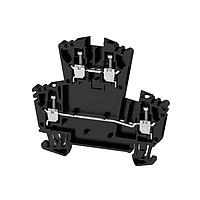 Weidmuller 1067940000 Feed Through Terminal Block WDK 2.5 ZQV SW