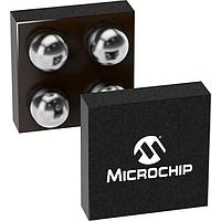 Microchip Technology AT30TS74-UFM12-T-072 Temperature Sensors 4Ah, 1.7-5.5V, 3.4MHz, H-Tmp, 4-WLCSP