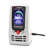 Triplett EPC175 Particle Counter PM2.5, PM10, HCHO, TVOC, RH & Temp (0 ~ 999ug/m3; -20 ~ 70°C, 0 ~ 100%RH)