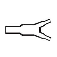 Raychem - TE Connectivity 382A023-12-0 Heat Shrink Cable Boots & End Caps 382A023-12-0