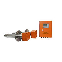 ZuoYeal ZY-CSF200 Opposite type Ultrasonic Flowmeter (0 ~ 40 m/s)