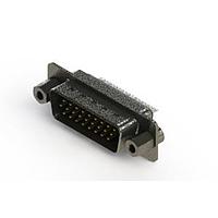 EDAC 637-026-632-243 High Density D-Sub Connectors Vertical High Density D-Sub Connector