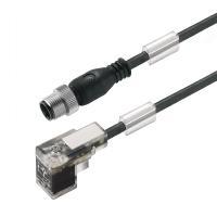 Weidmuller 9457400060 Sensor Cables / Actuator Cables SAIL-VSC-M12G-0,6U