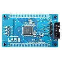ROHM Semiconductor RB-D62Q1557GA64 Reference Boards ML62Q1557 Reference Board