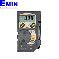 MULTI MCD-010 Pocket Type Digital Multimeter (True RMS, AC 500Vrms, DC 500V)