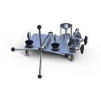 Pressure Calibration Pump Calibration Service