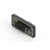 EDAC 628W11W1322-4NA Mixed Contact D-Sub Connectors Vertical Waterproof Power Combo D-Sub Connector