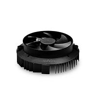 Sunon LA001-018B81DY Fansinks LED Fansink, Cooling Module, 86x30.4mm Round, 5VDC, 0.26W, 17.3dBA, Vapo, Black