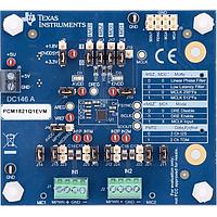 Texas Instruments PCM1821Q1EVM ADC PCM1821-Q1 evaluatio n module for stereo