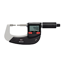 Mahr 4157031DKS Digital Outside Micrometer (40 EWR-R, 25-50mm, IP65)