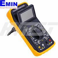 Wuhan SMG2000B Double Clamp Digital Phase Meter (100~220V, 0.5~1.5A)