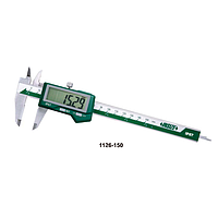 INSIZE 1126-150 Waterproof Digital Caliper (0-150mm / 0-6")