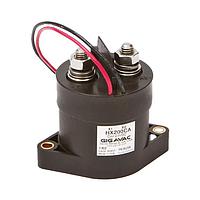 Gigavac HX200CCB Hermetic Sealed CONTACTOR