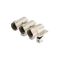 DEUTSCH - TE Connectivity 2399611-1 Headers 3POS,HVP1400,ASSY,90DEG,COD A/B/C