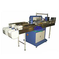 Hoystar GW-2P Automatic 1 Color Screen Printing Machine for Pens (6500pcs/Hr)