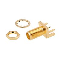 Molex 73251-1291 Connectors SMA