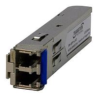 Lantronix TN-SFP-LX3 Fiber Optic Transmitters, Receivers, Transceivers TRANSCEIVER - SFP, LX, 1.25GIG, FIBER, LC, 30KM, W/DMI