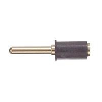 Mill-Max 807-22-001-30-018101 Circuit Board Hardware - PCB STD SPRING-LOADED CONNECTOR