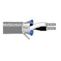 Belden 8760MN 008100 Audio, Control and Instrumentation 18AWG 1PR SPACEMAKER 100FT SPOOL SLATE