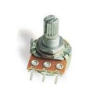 TT Electronics / BI Technologies P170N-QC12BR5K Panel Potentiometer 17mm Rotary Panel Potentiometer