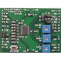 Texas Instruments TPA6011A4EVM Audio Amplifier TPA6011A4EVM