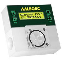 Aalborg PWE 10 Digital Paddle Wheel Flow Meter (35 gal / min (1.3 - 132.5 L/min))