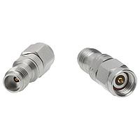 Johnson / Cinch Connectivity Solutions 134-1000-021 RF Adapters - Between Series Adapter assembly 1.85mmJck-2.92mmPlg