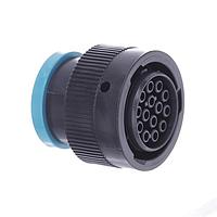 DEUTSCH - TE Connectivity YHDP26-18-14SECL20 Connectors PLUG SIZE 18 HDP -CL20