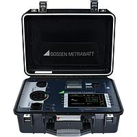 Gossen Metrawatt PROFiTEST H+E CABLE Tester For Standardised Testing Of E-Charging Cables (≥200 mA / 3 mA; 250 V / 500 V DC)