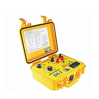 Earth resistance/Resistivity Tester