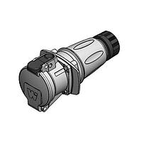 Molex 1122170042 Woodhead ArcArrest Receptacle ARC 60A FH 347/600VAC 3P+N+G