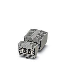 PHOENIX CONTACT 3244371 DIN Rail Terminal Blocks MSDB 2,5-RZ YE