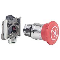 SCHNEIDER ZB4AEQ4020 Switch Hardware 22mm Control Station Customer Special