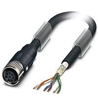 PHOENIX CONTACT 1428584 Sensor Cables / Actuator Cables SAC-6P- 5.0-970/FS SCOFS SCO