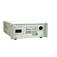 California Instruments 3001i California Instruments General Purpose Ac Source (3000Va,300V,110A)