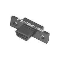 Raychem - TE Connectivity 3-1532023-0 Micro-D D-Sub Connectors 095-0615-2031= MCDR3-B-51P6G1-