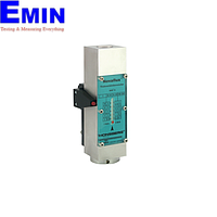 Senseca NJV-025GM040 Flow Switch (G 1, Qmax: 80, 10-40 l/min, without switch contact)