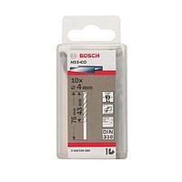 BOSCH HSS-CO Drill bit (4mm)