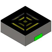 PUI Audio SMUT-1040K-TT Transducers ULTRASONIC 30VRMS 13,000PF