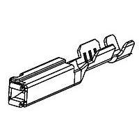 AMP Connectors - TE Connectivity 1393364-1 Contact V23540X7000Y10