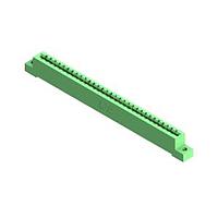EDAC 337-031-500-104 Standard Card Edge Connectors Card Edge Connector