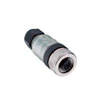 Lumberg Automation RKC/LED 4/7 single pk of 1 Circular Metric Connectors