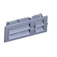 Raychem - TE Connectivity 2221424-1 Rack & Panel Connectors SZ3 Rec,150/150/59 11Q11/11Q11/6Q6,NG