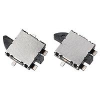 PANASONIC ESE-31L15T Detector Switches 2HL Det Swtch SMD 1.7mm Ht Horz Lft Op