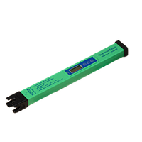 ZD INSTRUMENT RS-100A Hydroponics Nutrient Testing Stick Series (4 – 44 CF; 0.4 – 4.4 EC; 280 – 3080 ppm)