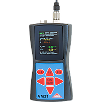 MMF VM31-HAWB Human Vibration Analyzer