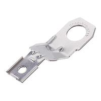 Amphenol SINE Systems AT27-006-0800 Accessories Mounting Clip 8 way, stainless
